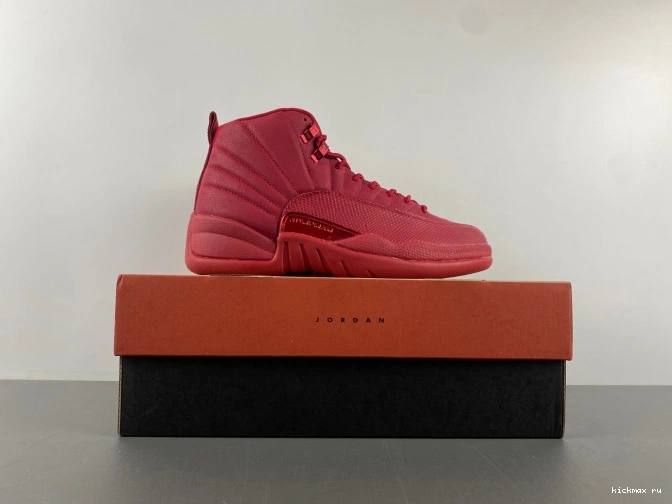 Cheap MAX Gym Red 130690-601 Jordan 12 Air (2018) Retro 0629